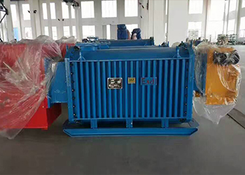 朝阳KSG-4VA矿用防爆变压器