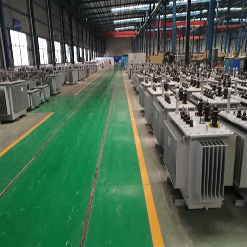 江城SH15-800KVA非晶合金变压器厂家价格