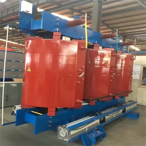 永年SCB10-500KVA干式变压器价格
