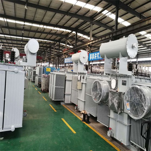 朝阳SH15非晶合金变压器