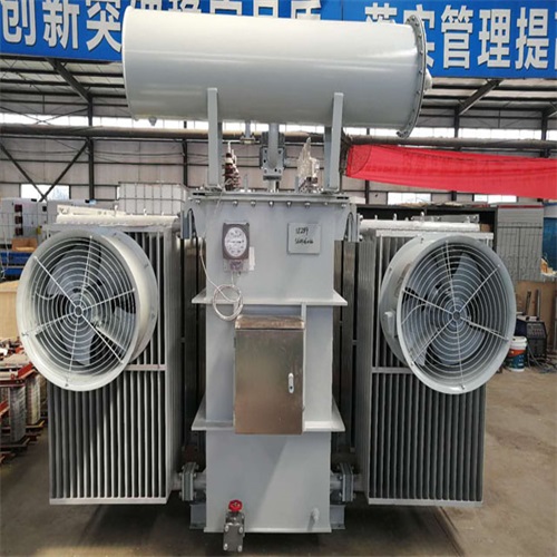 朝阳S22-2500KVA变压器
